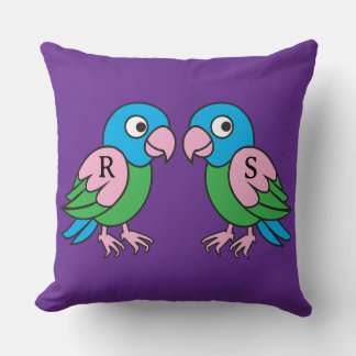 Twillingar parrot kudde