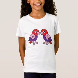 Twillingar parrot t shirt