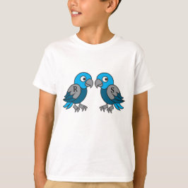 Twillingar parrot t shirt