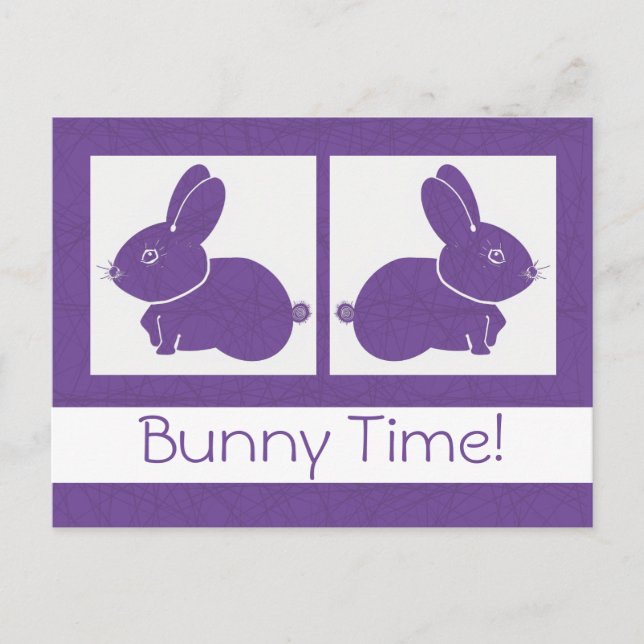 Twillingar Påsk Vykort (Framsida)