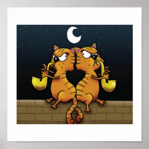 Twillingar Poster