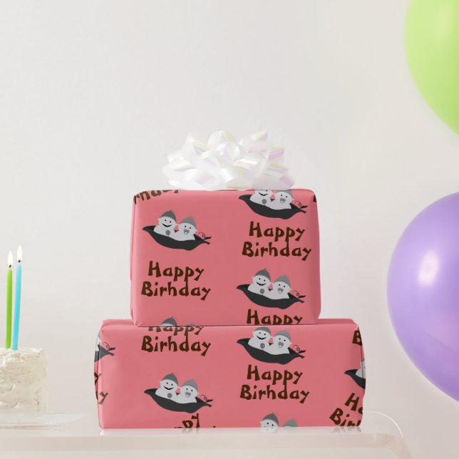 Twillingar  presentpapper (Festgåvor)