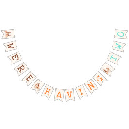 Twillingar Problem med Dubblan för babystövel i Cu Vimplar