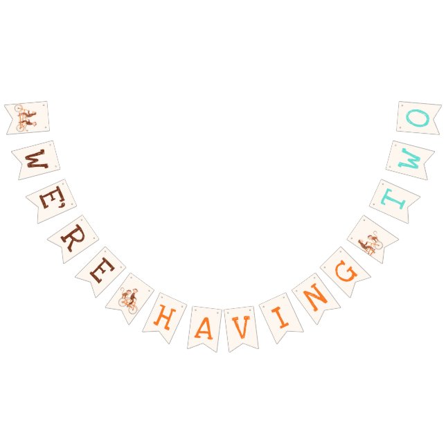 Twillingar Problem med Dubblan för babystövel i Cu Vimplar (Alla)