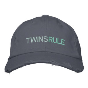 TWILLINGAR RULE BRODERAD KEPS