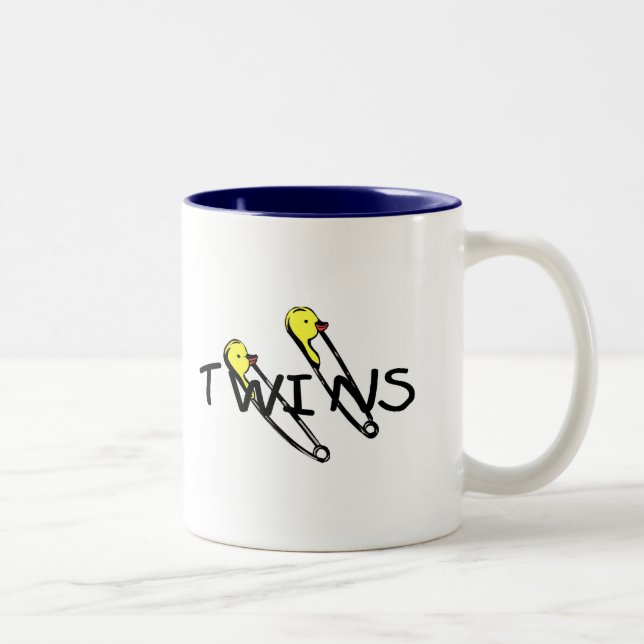 Twillingar (stift) Två-Tonad mugg (Höger)