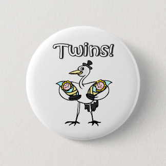 Twillingar (Stork) Knapp