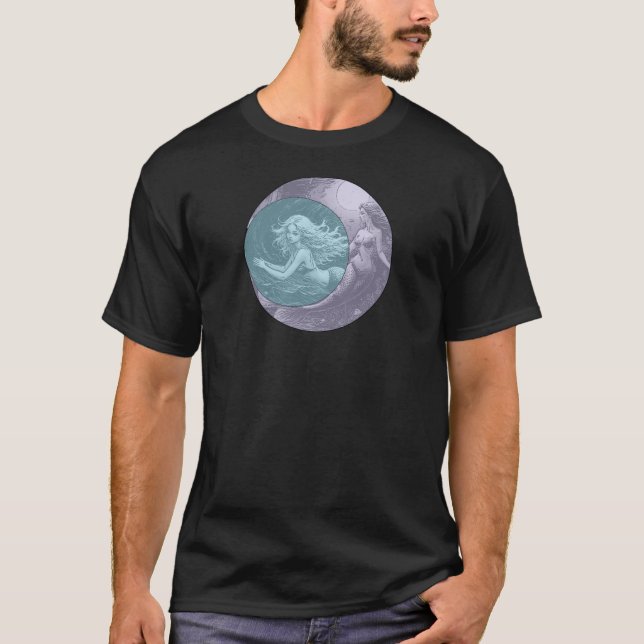 Twillingar Symbology Shirt T (Framsida)