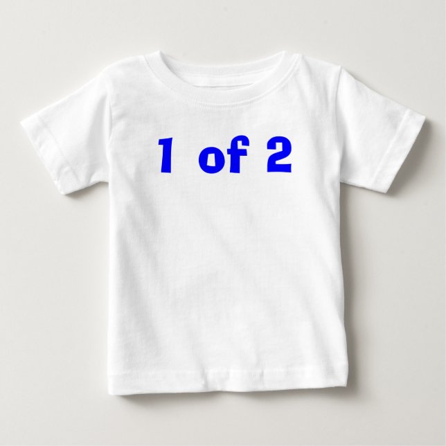 Twillingar T-shirt (Framsida)
