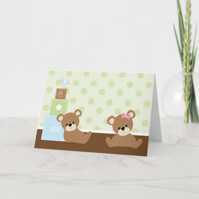 Twillingar Tack Kort (Framsida)