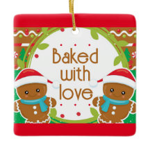 Twillingar tillsammans med Pepparkaksgubbar i Kärl