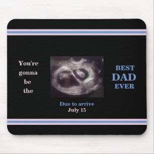 Twillingar Ultrasound Photo Best Pappa Date Boy Gi Musmatta