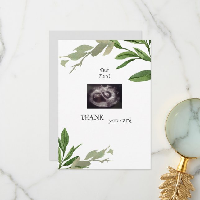 Twillingar Ultrasound, tack Baby Viewpoint Foliage (Fram/Back In Situ)
