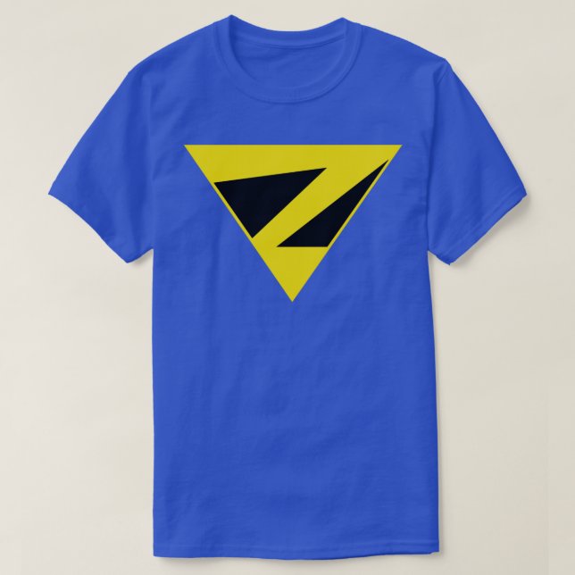  TWILLINGAR Zan T Shirt (Design framsida)