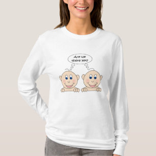 Twillingarmoderskapt-skjorta T Shirt