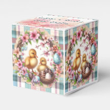 Twillingarna Första Påsk Party - två anklings