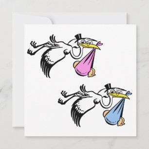 Twillingarna nyfödd bebis meddelande