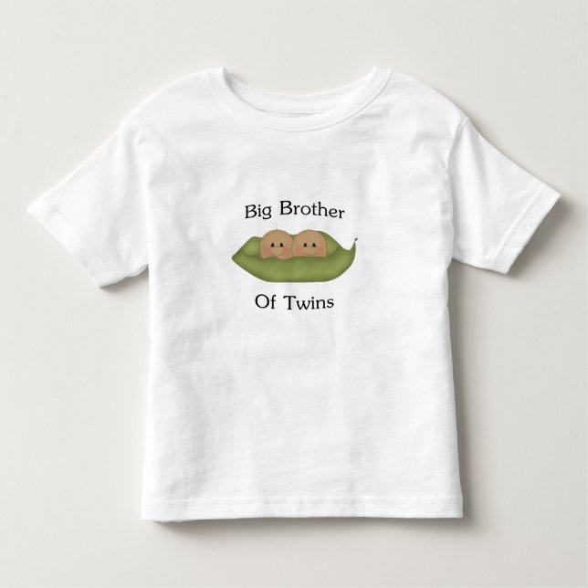 Twillingarnas storebror t-shirt (Framsida)