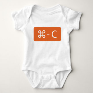 Twillingarorangen befaller - C "kopierar" skjortan Tee