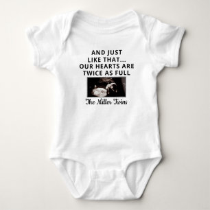 Twillingars Gravid Meddelande med Ultralund T Shirt