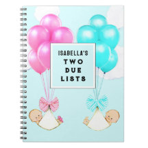 Twillingars Gravid Planner - bärbar dator