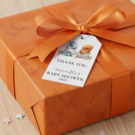 Twillingars Phoenix Dragon Fantasy Magic Presentetikett