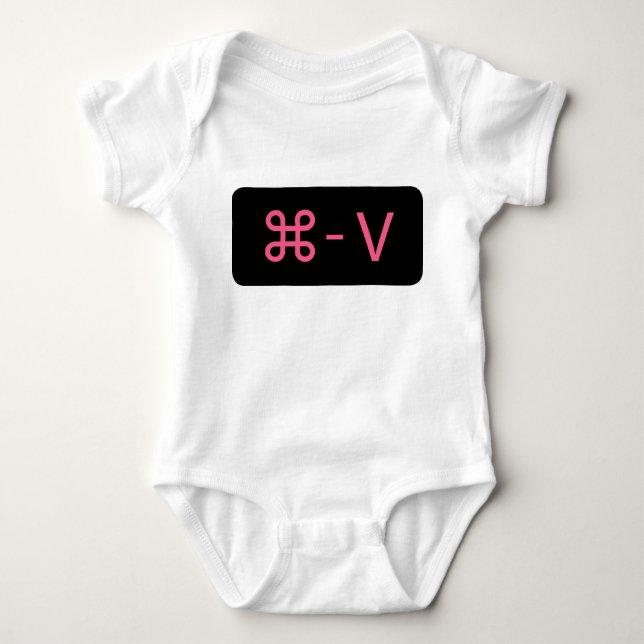 Twillingarsvarten/rosor befaller - den v-"deg" tee shirt (Framsida)