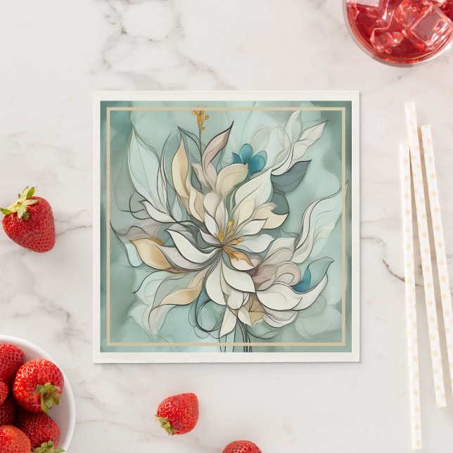 Twillory Glamour Pappersservett (Twillory Glamour Napkins
)