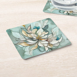 Twillory Glamour Underlägg Papper Kvadrat