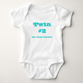Twin#2, Baby-brodern Tröja