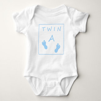 Twin A baby twin-pojken Tee