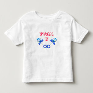 Twin B Boy/Boy T Shirt