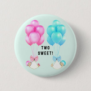twin baby shower presenter knapp