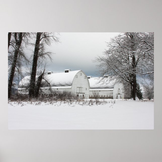 Twin Barns Poster (Framsidan)