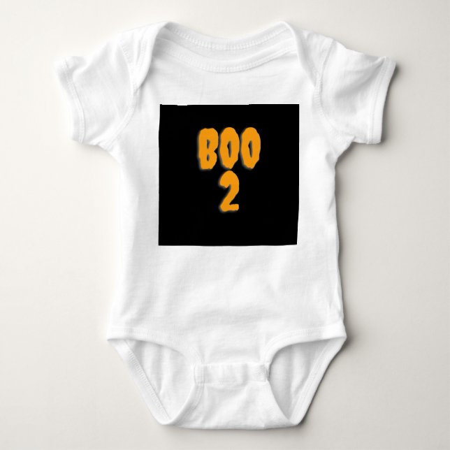 Twin Boo 2 T Shirt (Framsida)