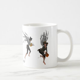 Twin Boy Älvors Coffee Mugg