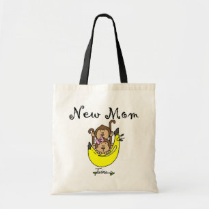 Twin Boy and Girl New mamma Tshirts Tygkasse