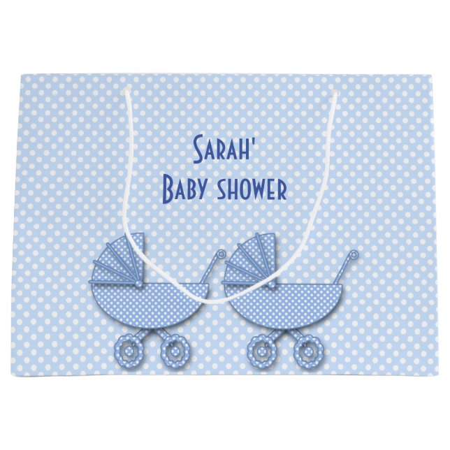 twin boys polka dots (Framsidan)