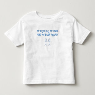 TWIN BOYS SHIRT T