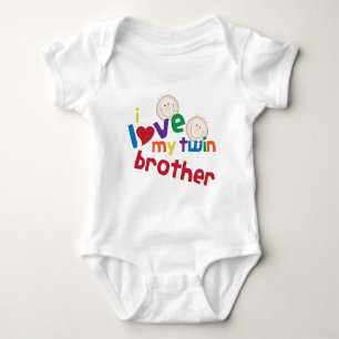Twin Brother T-shirt