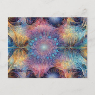 Twin Dancing Horizon Vykort