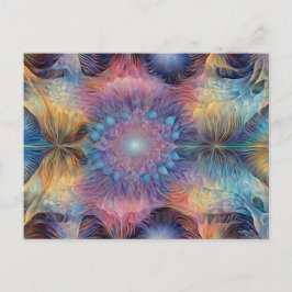 Twin Dancing Horizon Vykort