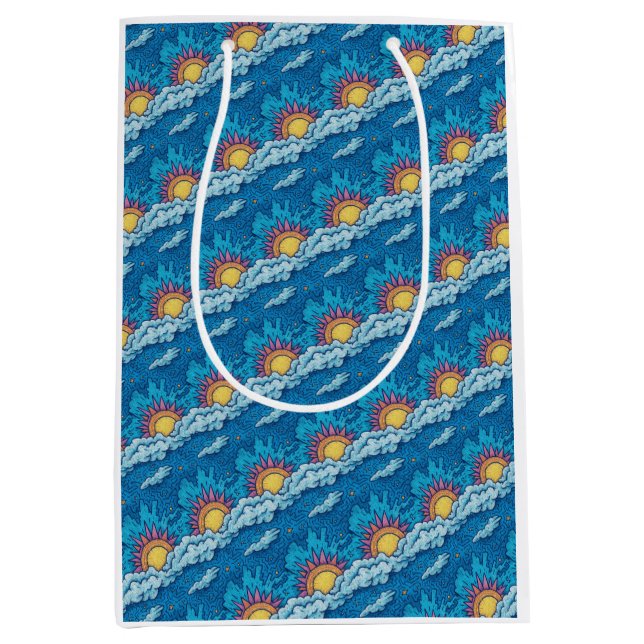 Twin Dawn Carnival (Framsidan)