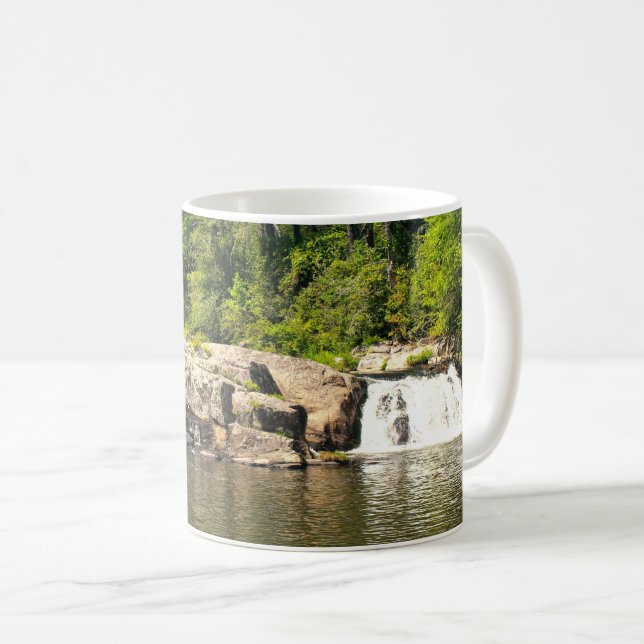 Twin Falls Kaffemugg (Framsida höger)