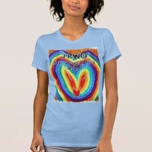 ’Twin Flame Nation’ T Shirt