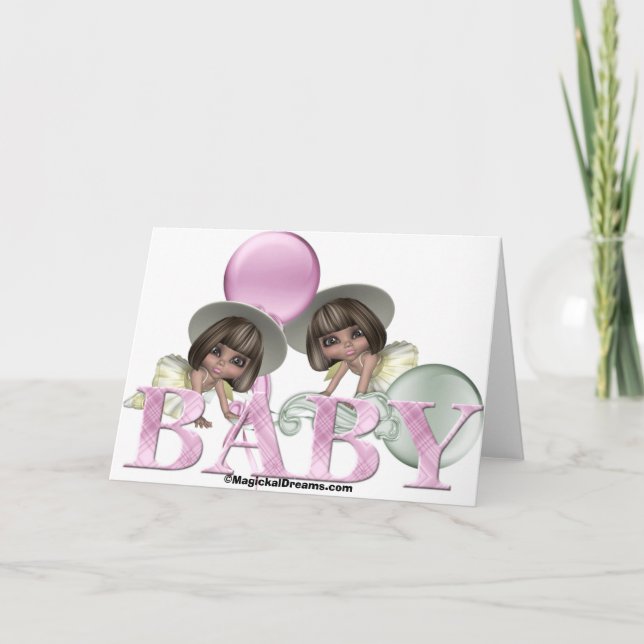 twin-flickor, MagickalDreams.com Meddelande (Framsida)