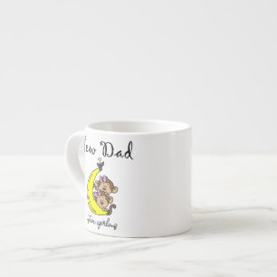 Twin Girls New Pappa Gifts Espressomugg