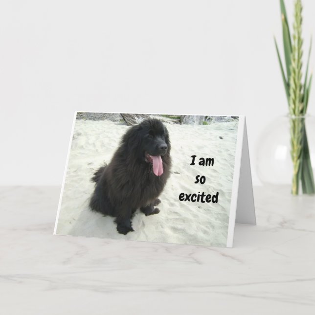 TWIN I KÄRLEK DELAR MIN BIRTHDAY MED "DU" KORT (Framsida)