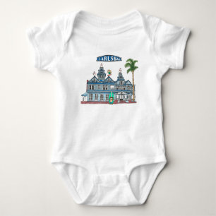 Twin Inns Beach City Carlsbad T Shirt