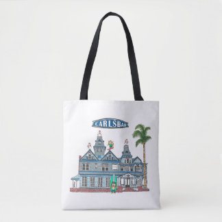 Twin Inns Beach City Carlsbad Tygkasse
